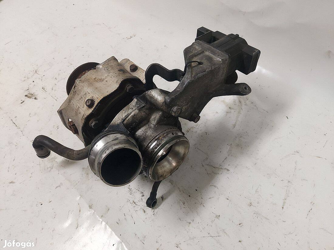 BMW 3 e90 e91 320d 177le turbo n47 n47d20 724779