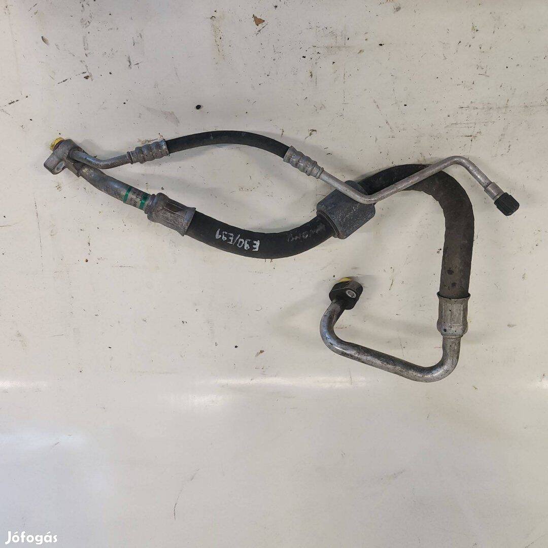 BMW 3 e90 e91 e92 e93 klima cső kilmacső