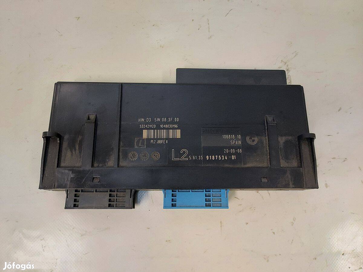 BMW 3 e90 e91 e92 e93 komfort elektronika modul 9187534