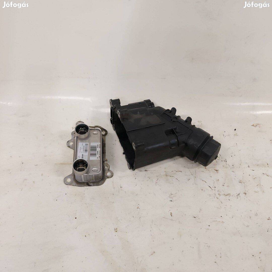 BMW 3 e90 e91 e92 e93 n47 n47d20a n47d20c motor olajszűrőház