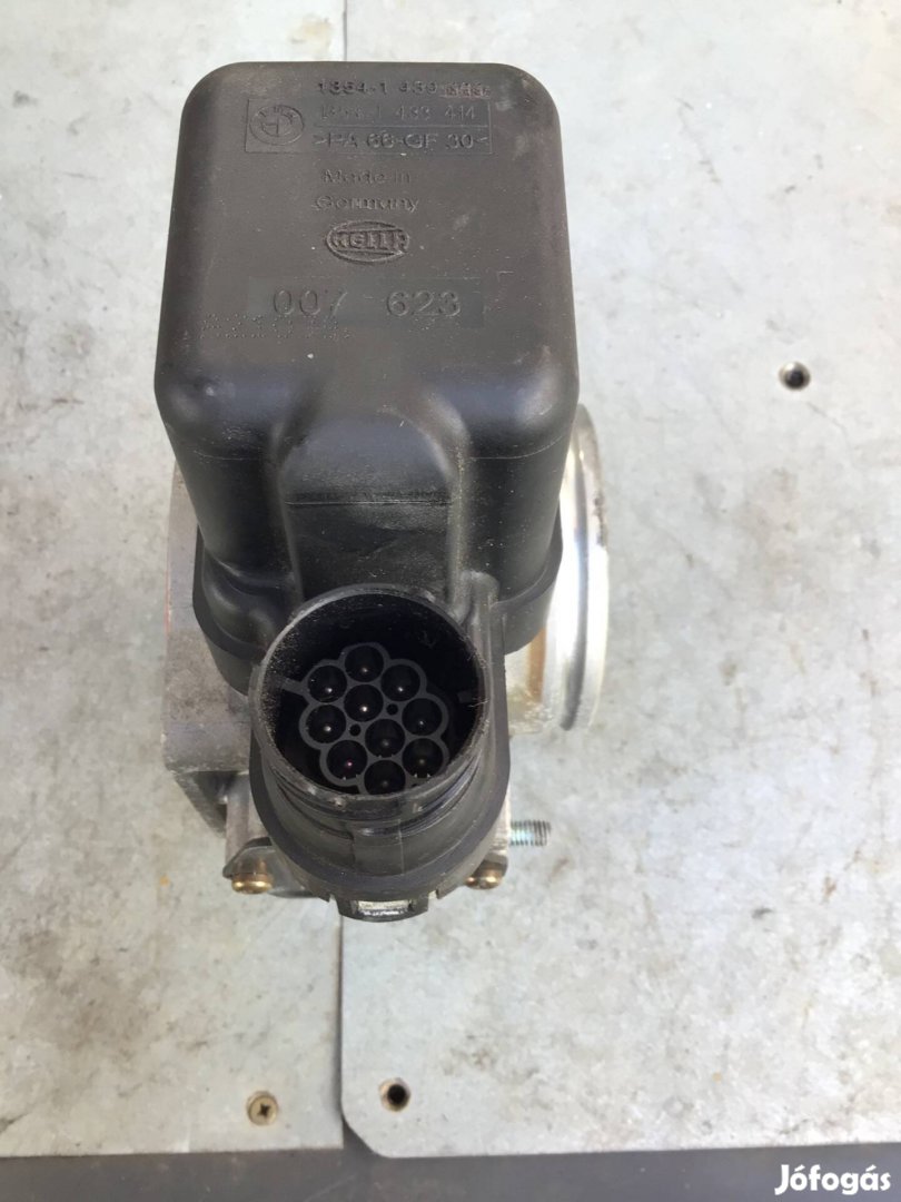 BMW 3 folyto szelep !