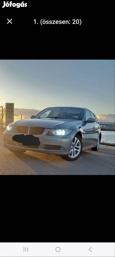 BMW 3 seria Eladó 