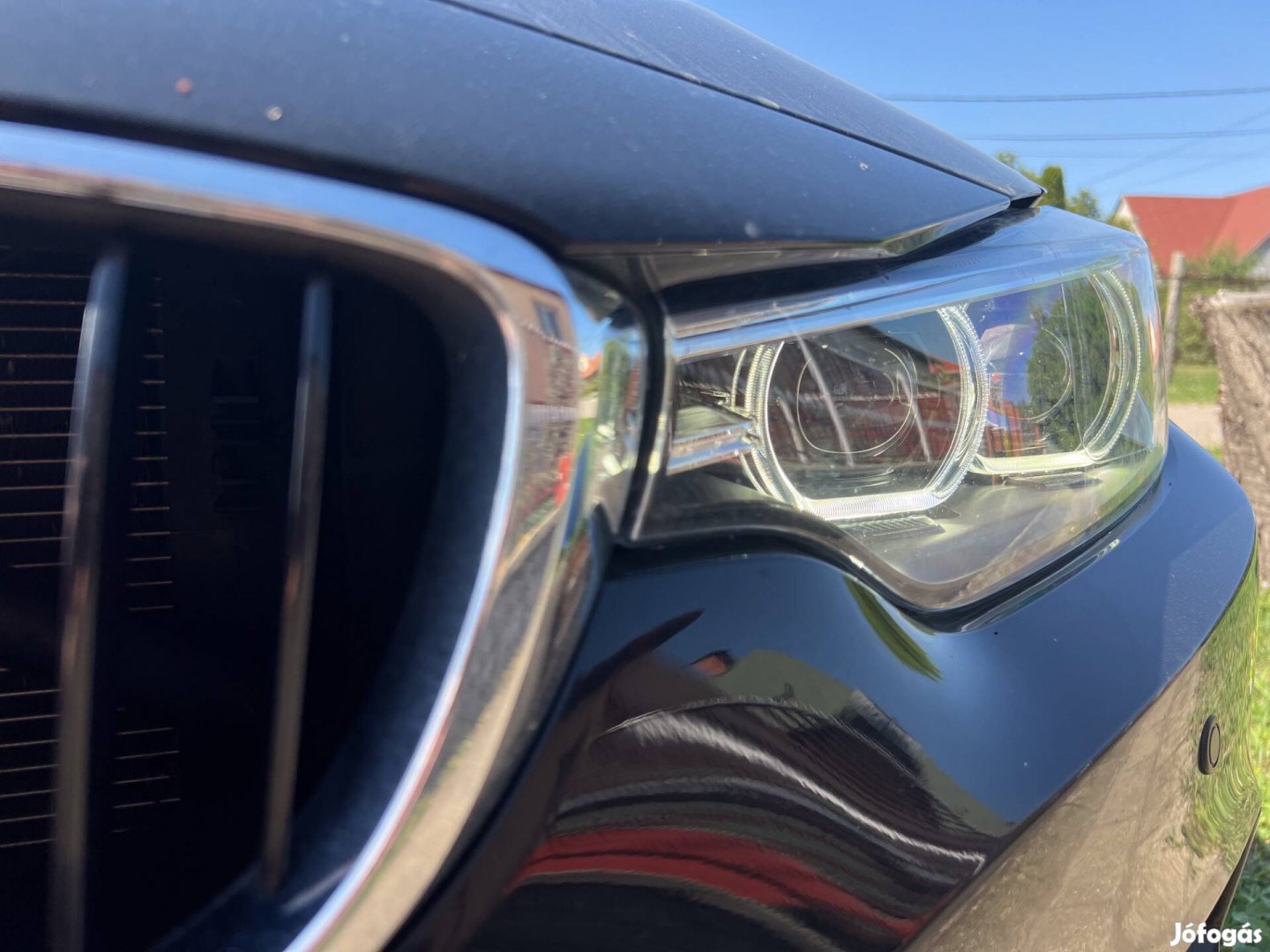 BMW 418i Gran Coupe, 93.000 km