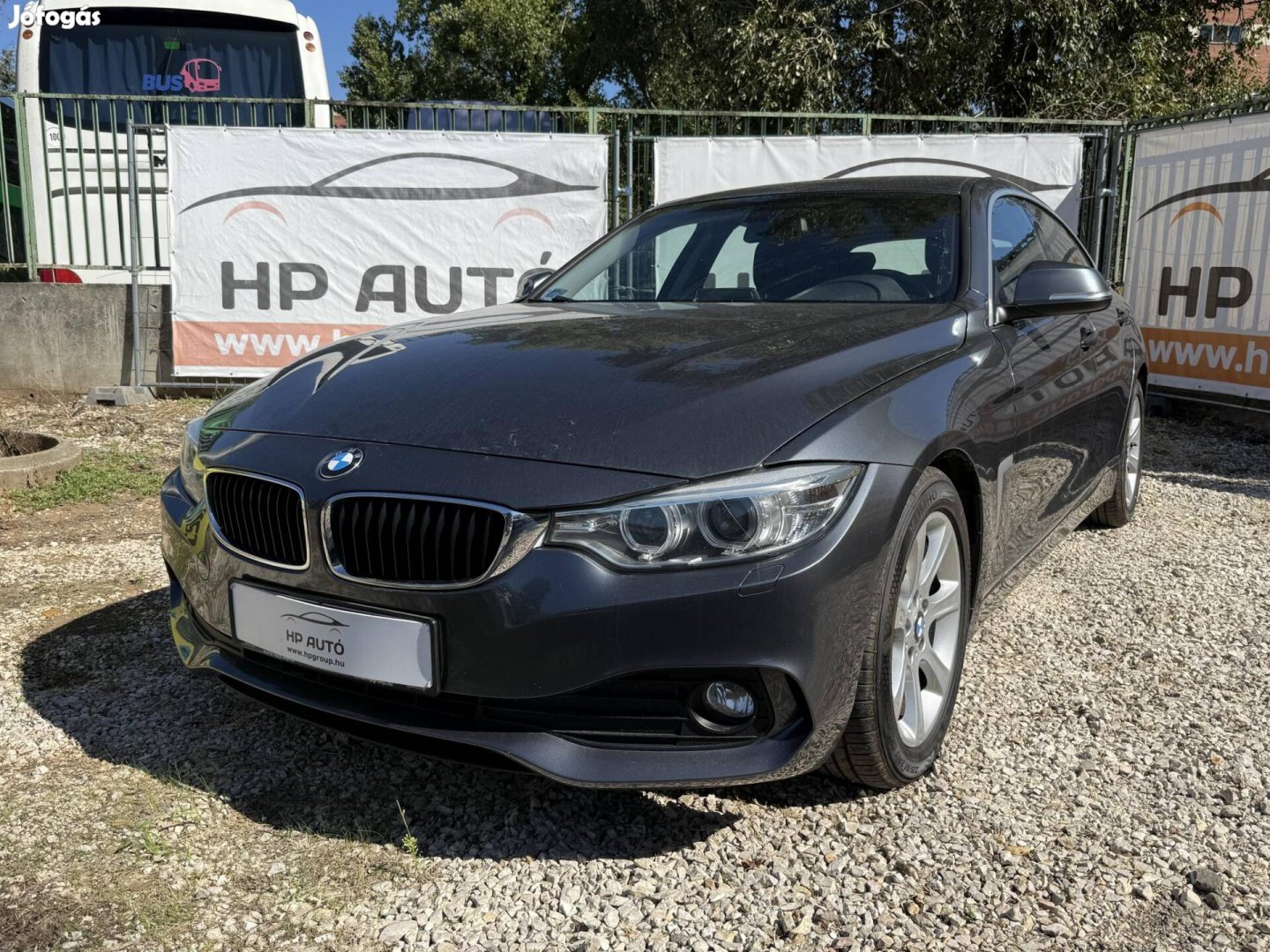 BMW 420d (Automata) Grancoupe