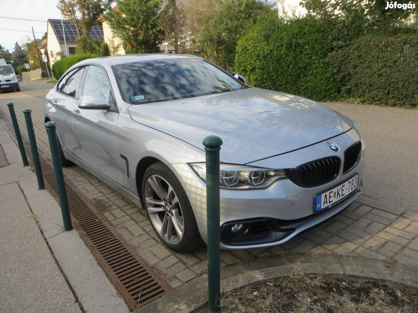 BMW 420d xdrive (Automata) GT!