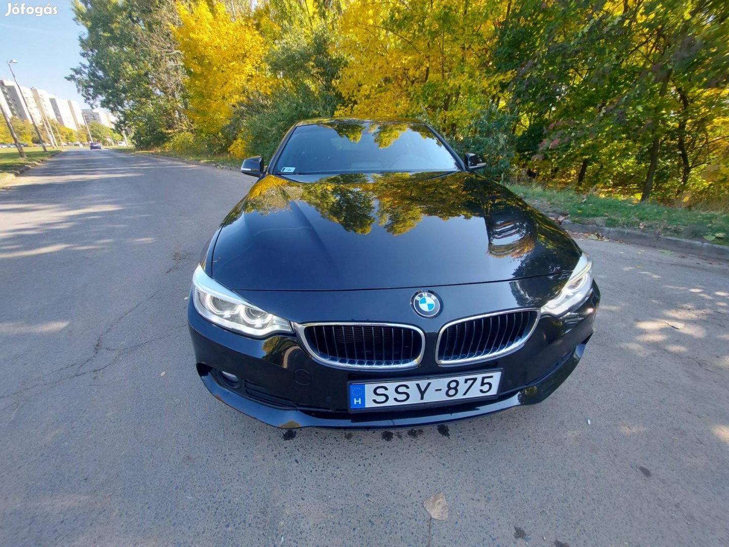 BMW 420i M Sport