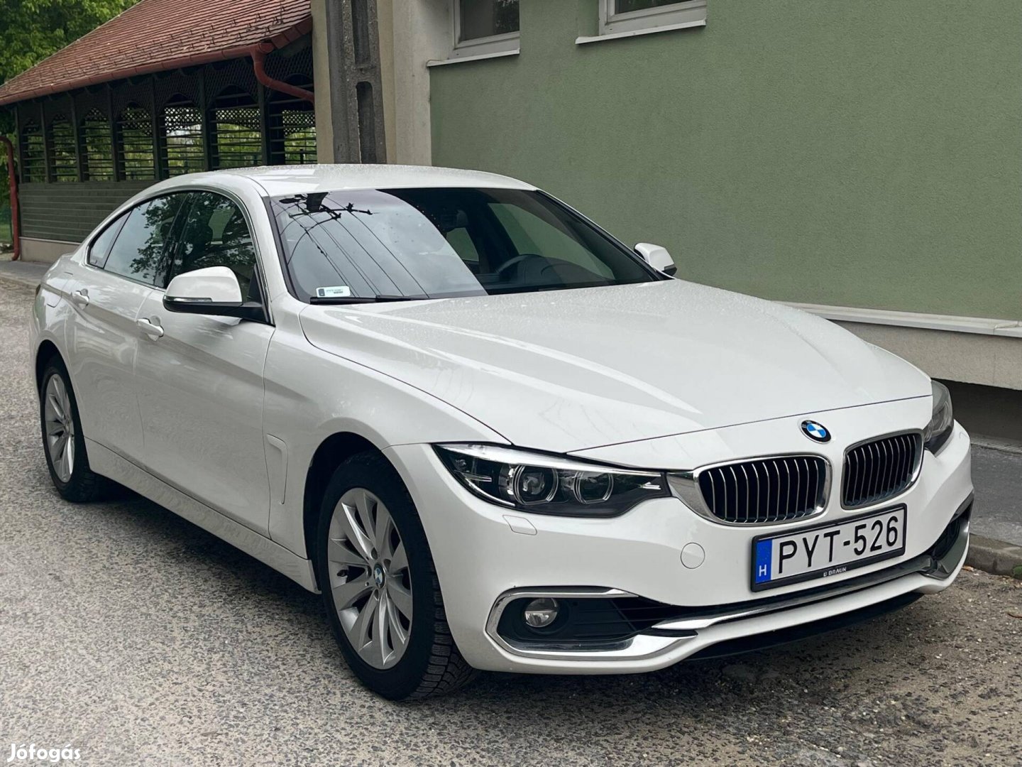 BMW 420i xdrive Luxury (Automata)