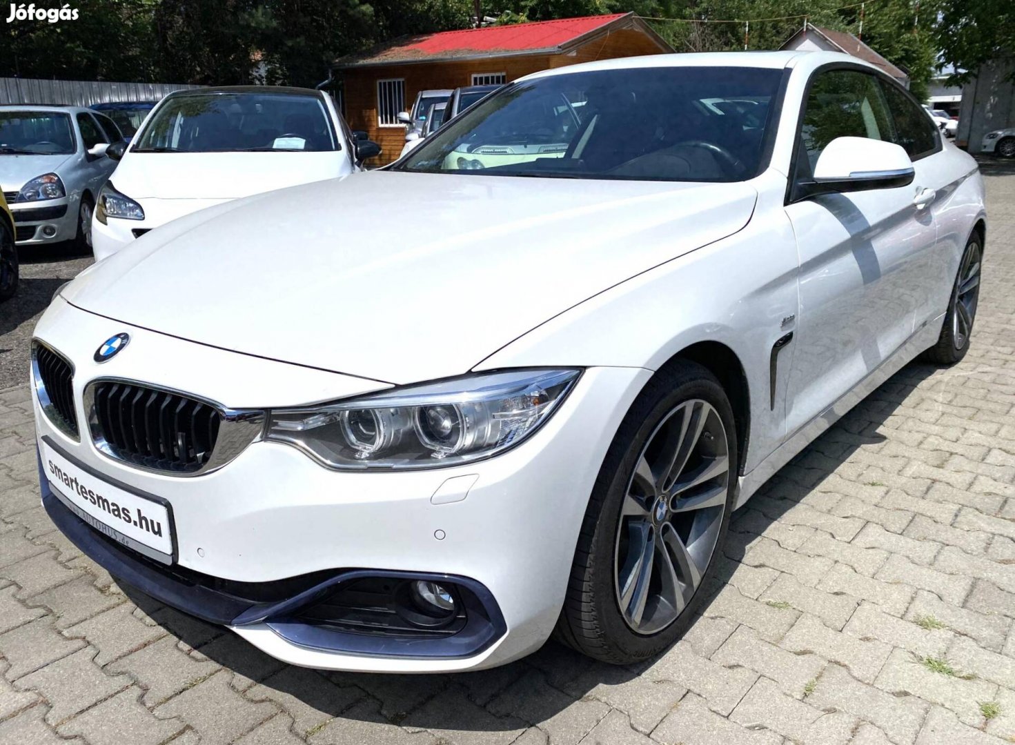BMW 430d Luxury (Automata) Sport Line Full EXTR...