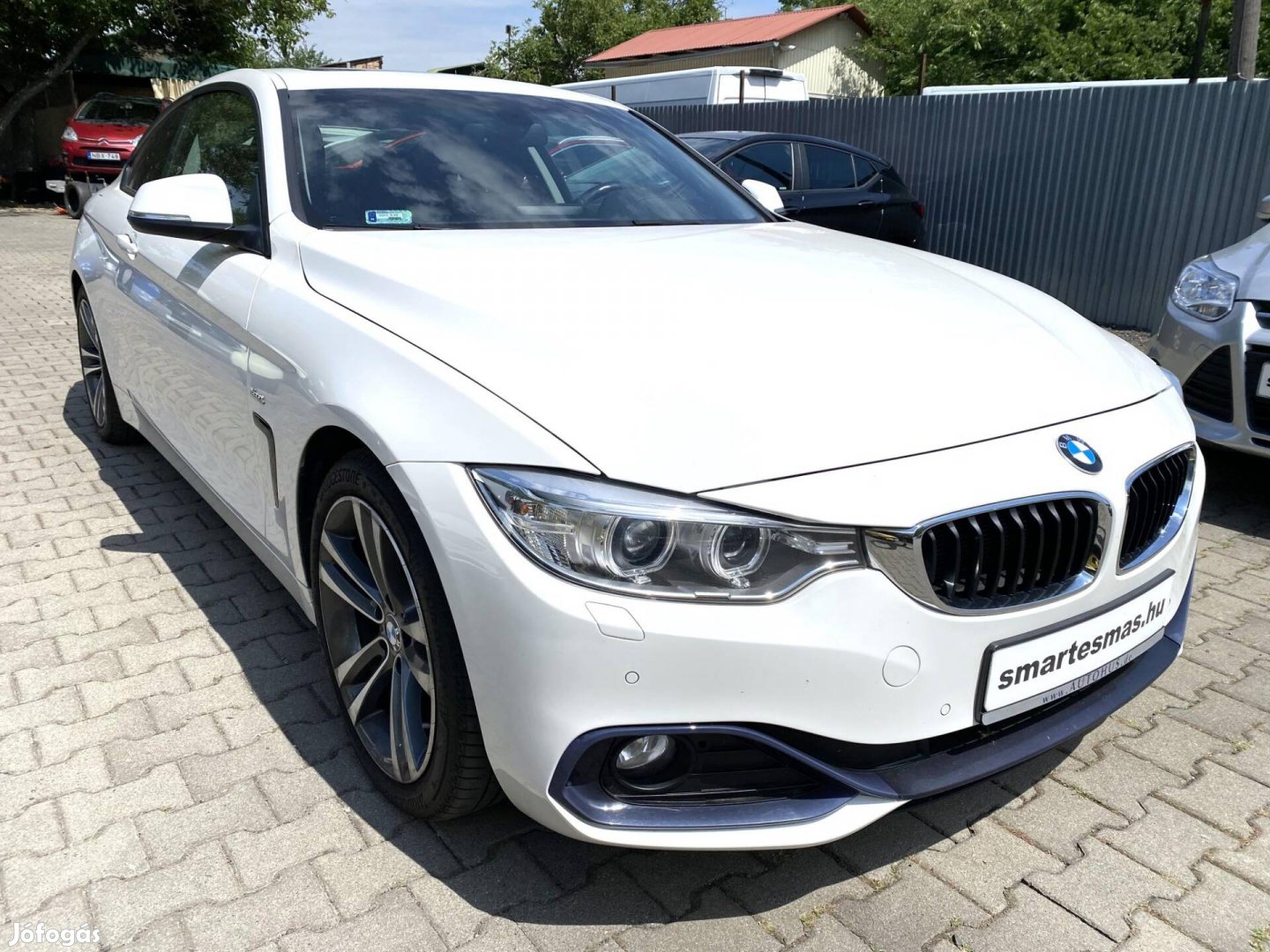 BMW 430d Luxury (Automata) Sport Line Full EXTR...