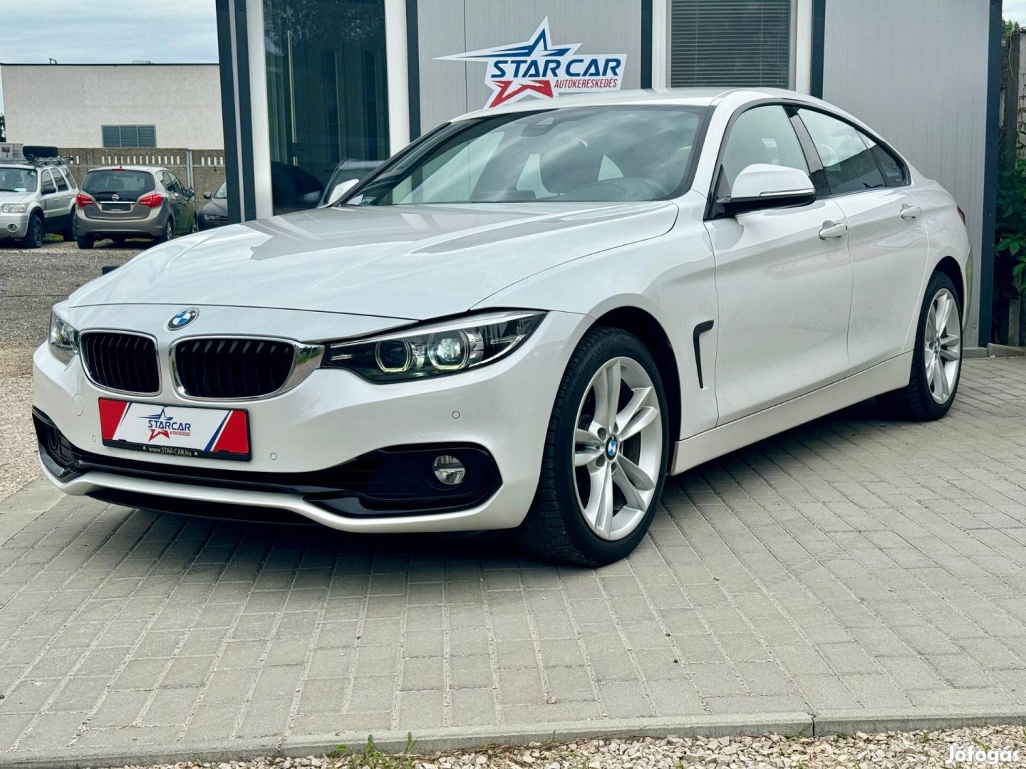 BMW 430d xdrive Sport (Automata) Facelift / MEM...