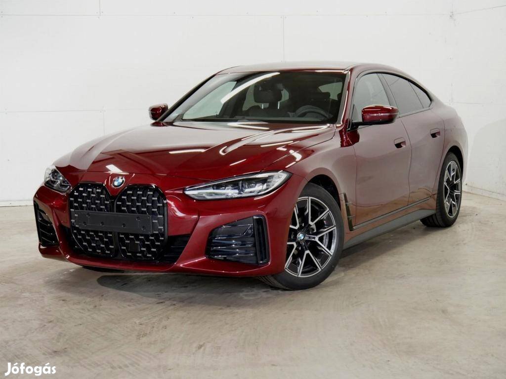 BMW 430i M Sport (Automata) 1 kézből Sérülésmen...