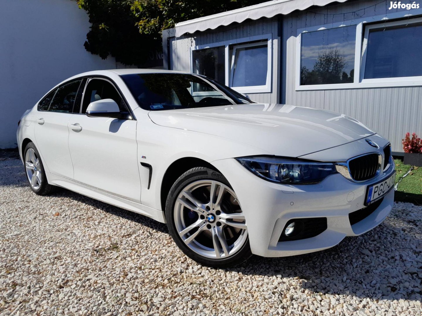 BMW 430i xdrive M Sport (Automata) Grandcoupé m...