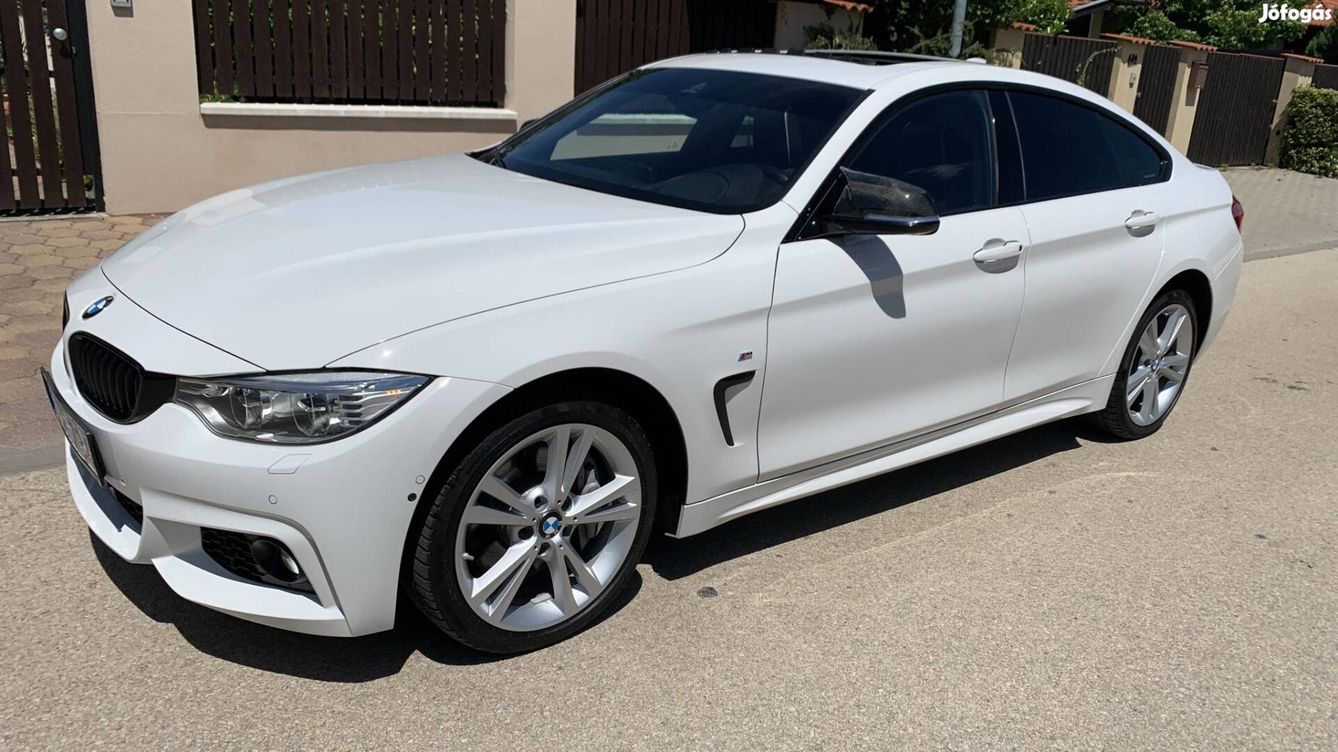 BMW 435d xdrive M Sport (Automata) Full-Extra.G...