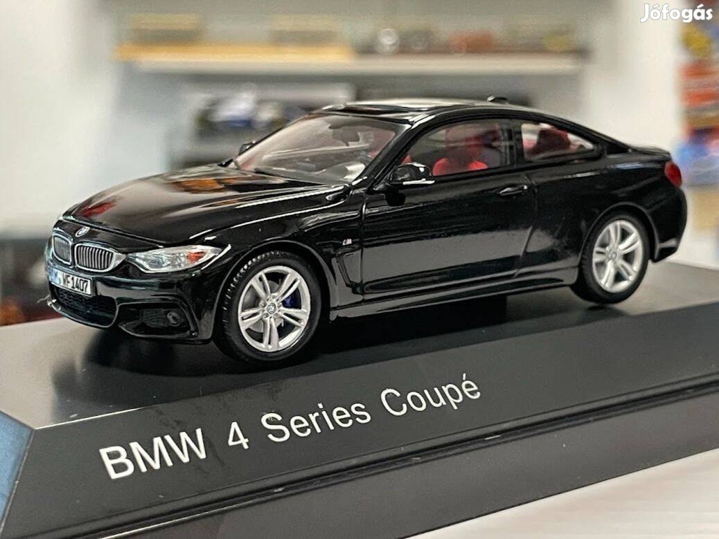 BMW 435i F32 2013 1:43 Paragon Dealer Edition