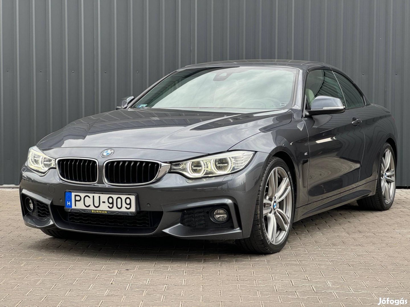 BMW 435i M Sport (Automata)