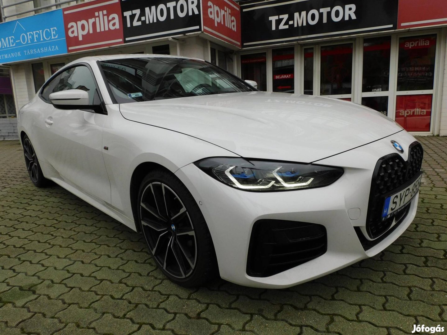 BMW 440 M440i (Automata) Magyarországi! 1 Tulaj...