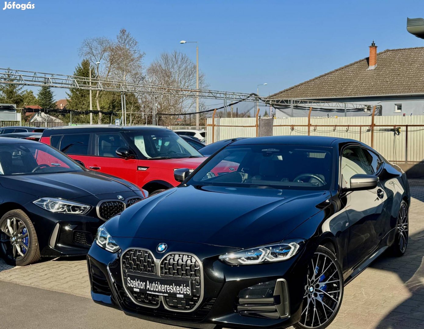 BMW 440 M440i xdrive (Automata) 20-as Alufelni....
