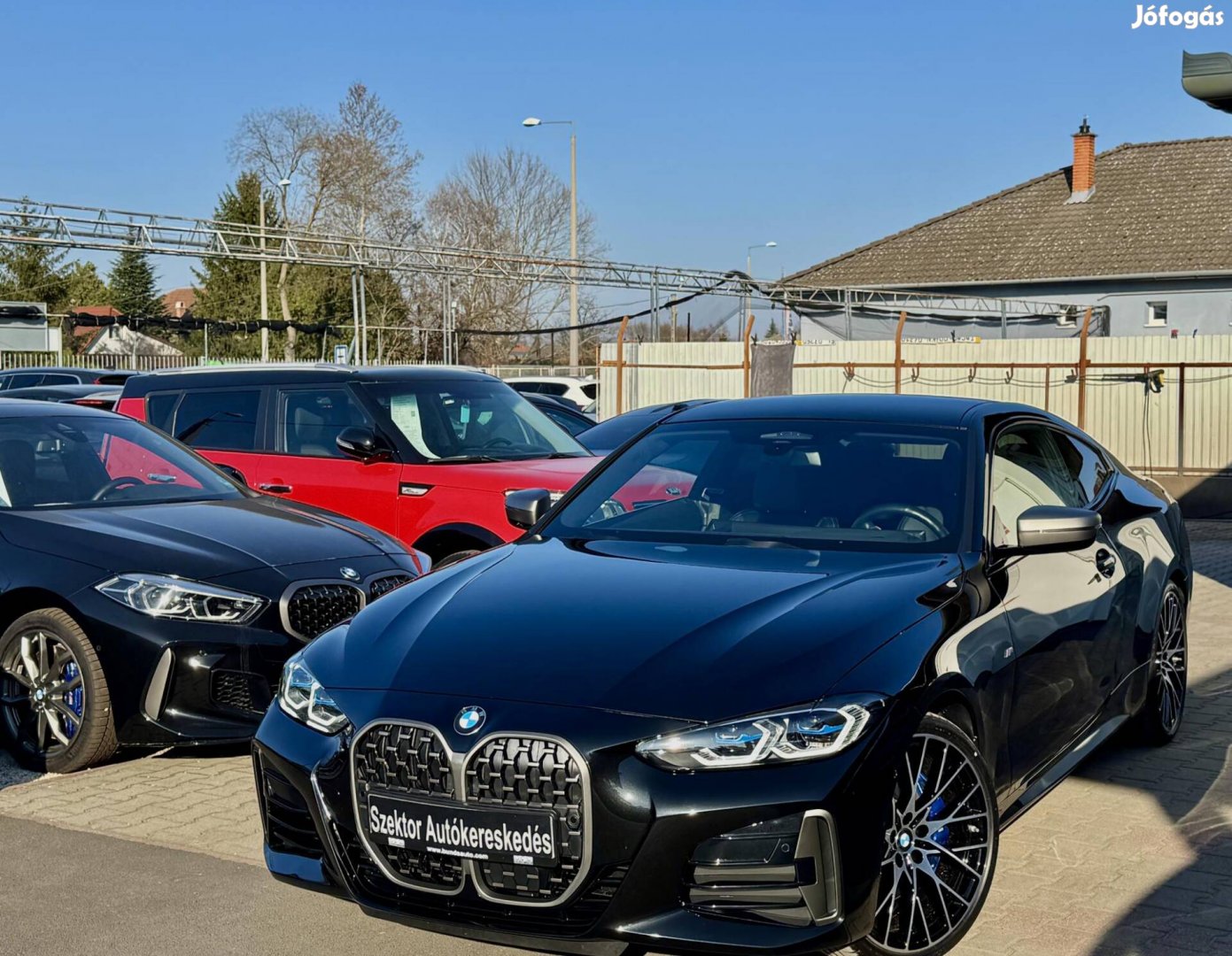 BMW 440 M440i xdrive (Automata) 20-as Alufelni....