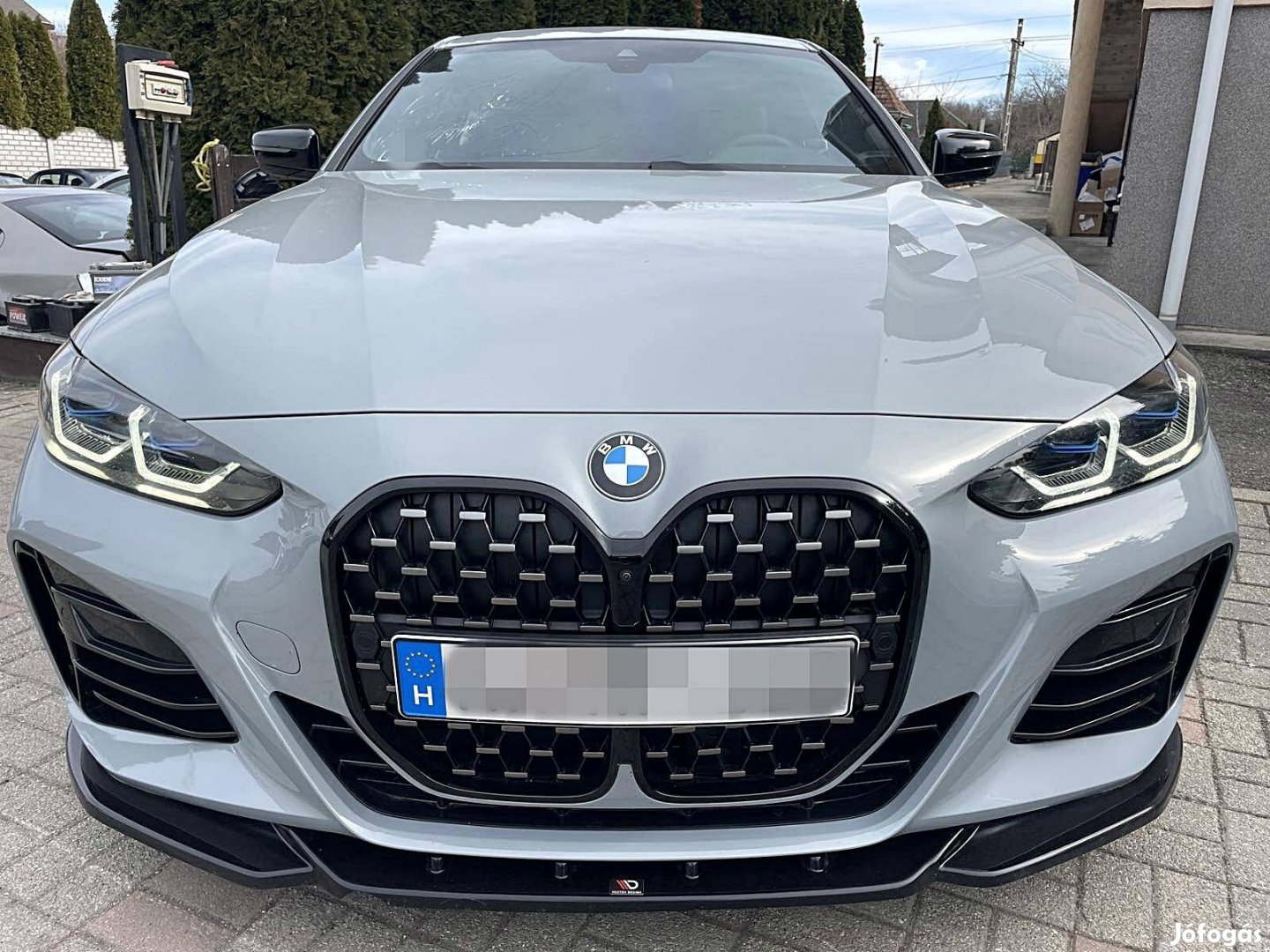 BMW 440 M440i xdrive (Automata)