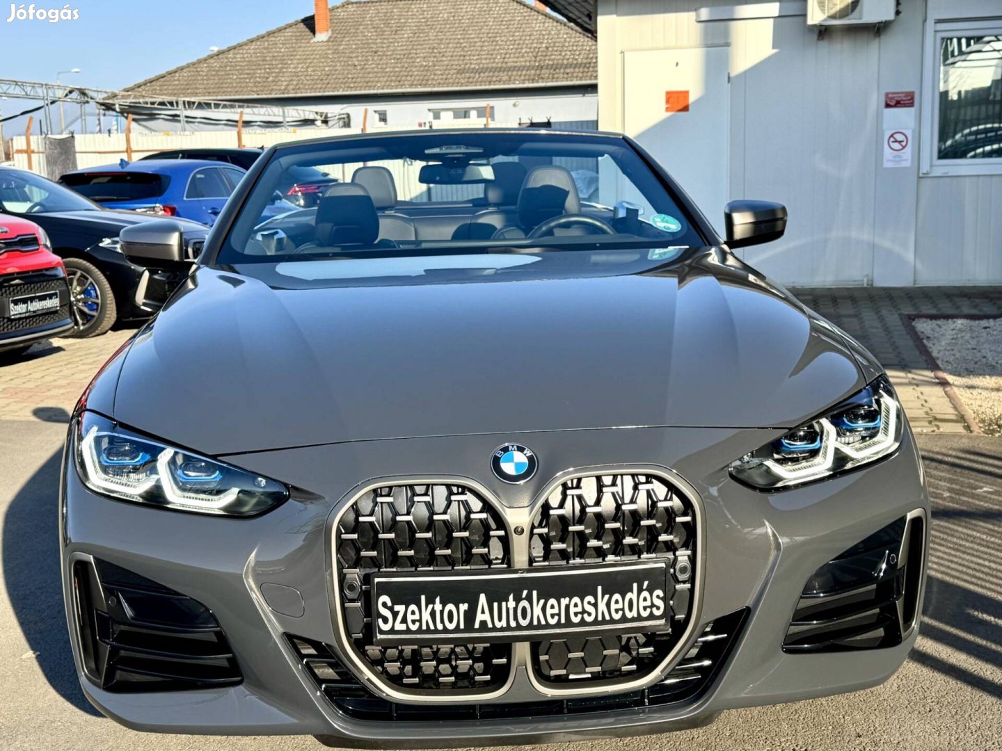 BMW 440 M440i xdrive (Automata) Cabrio.374Le!Ha...