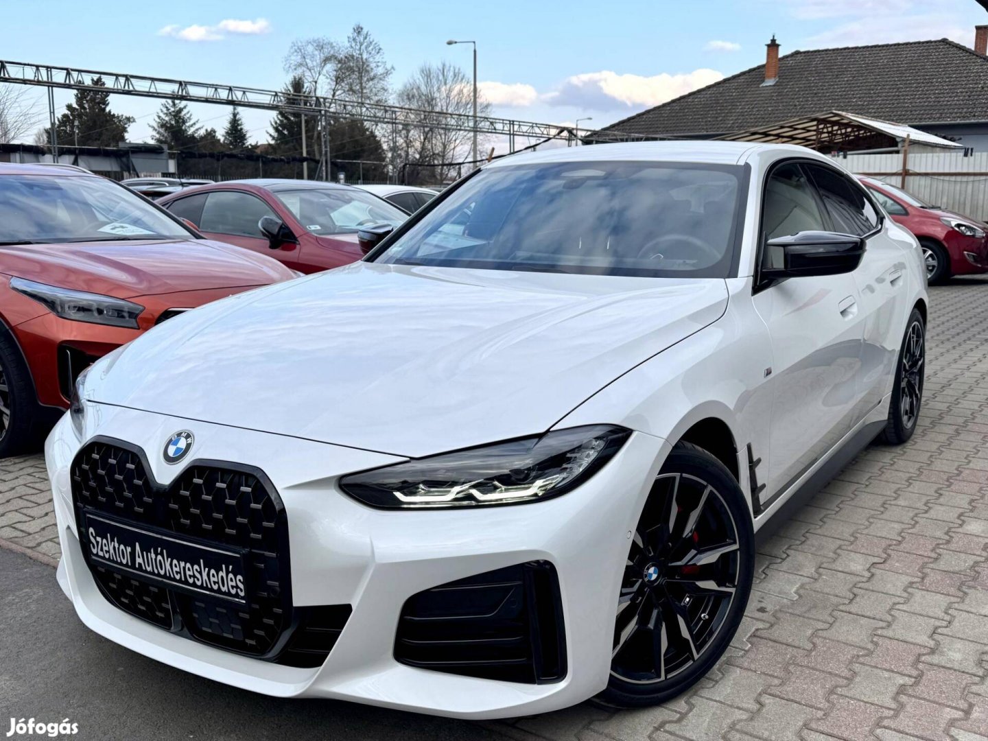 BMW 440 M440i xdrive (Automata) Grancoupe 374Le...