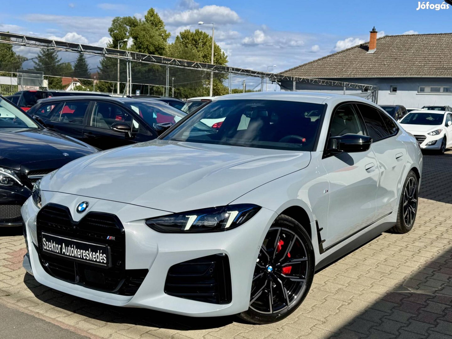 BMW 440 M440i xdrive (Automata) Grancoupe.374Le...
