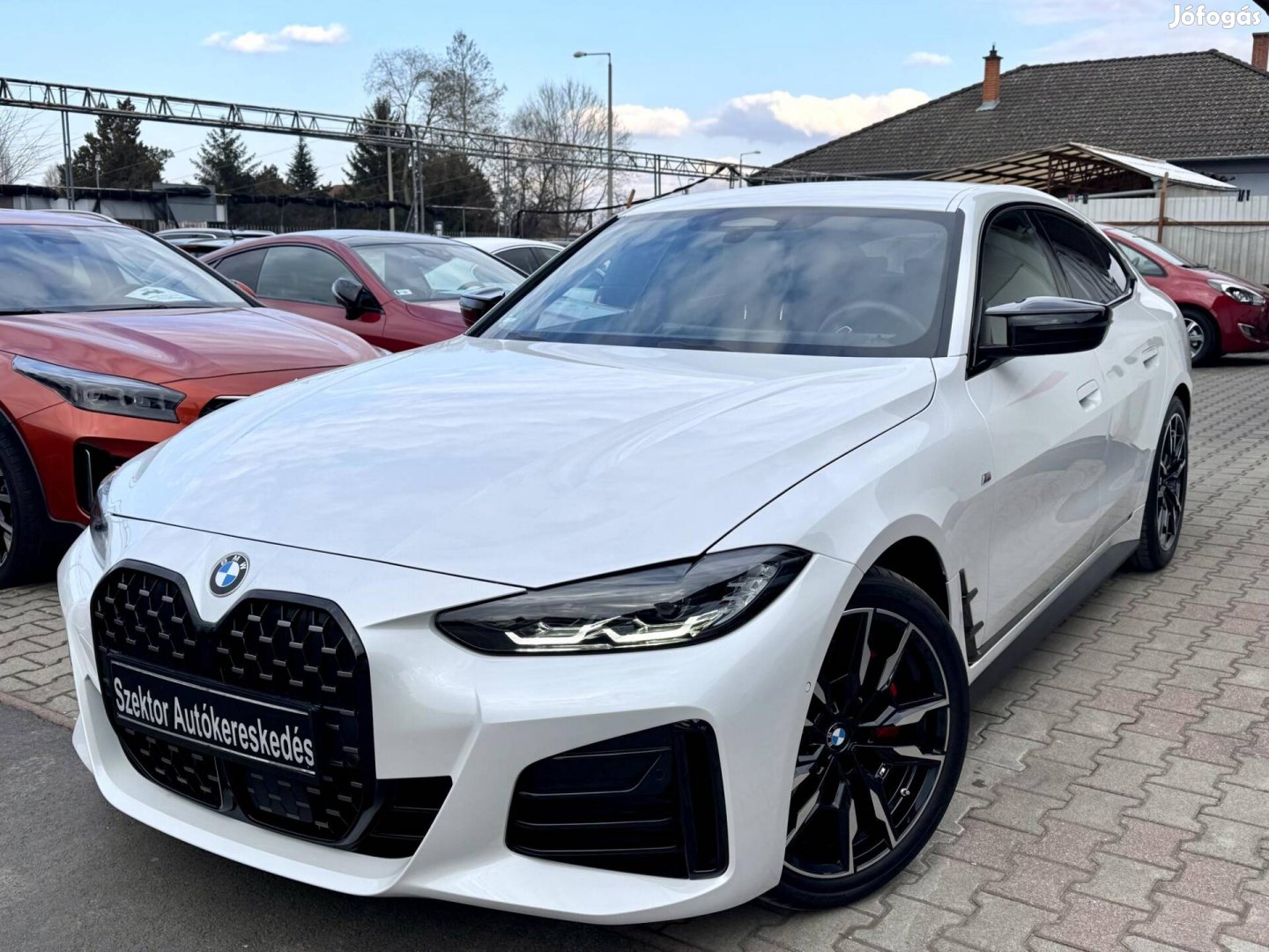 BMW 440 M440i xdrive (Automata) Grancoupe 374Le...