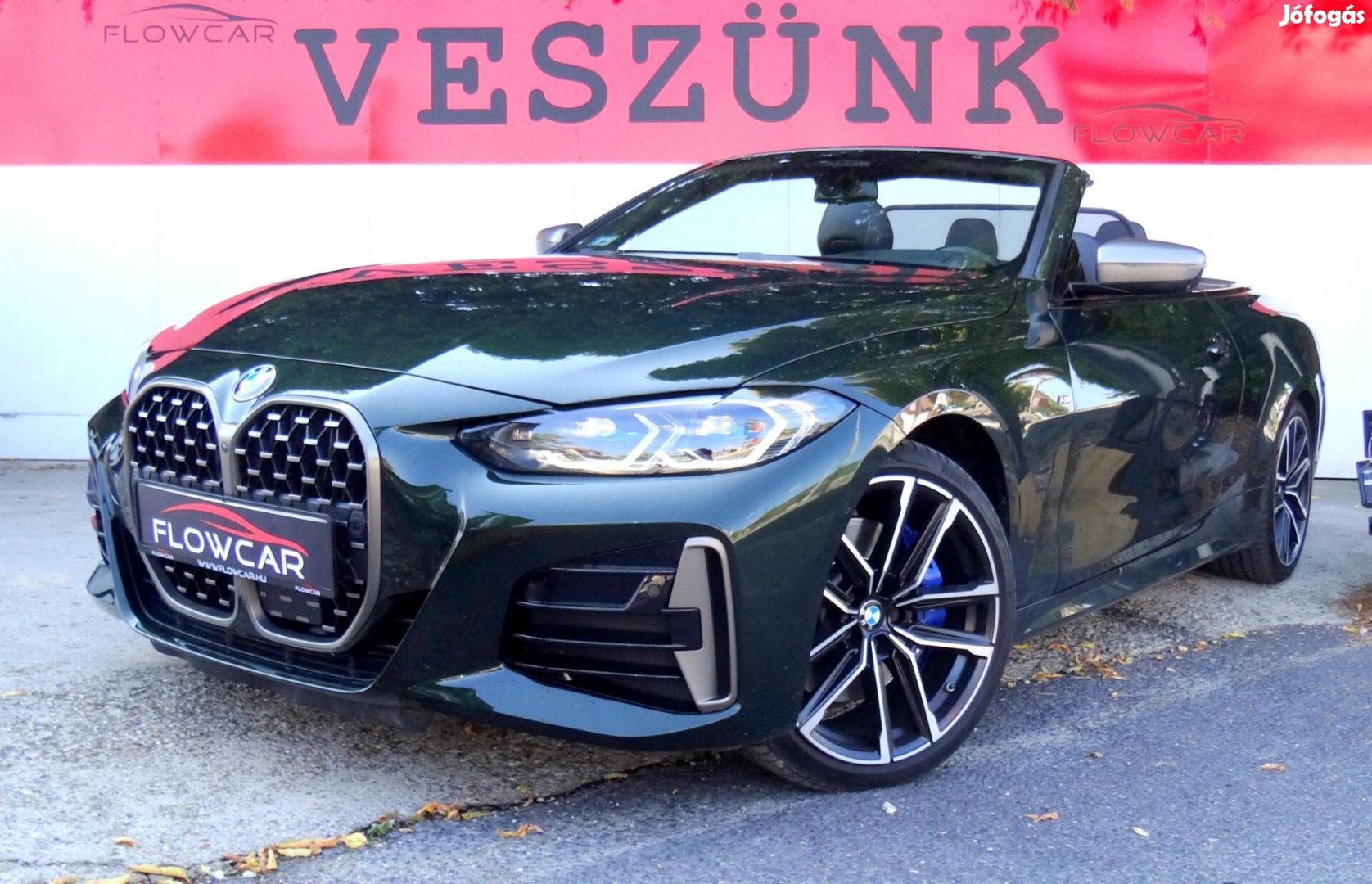 BMW 440 M440i xdrive (Automata) Magyarországi....