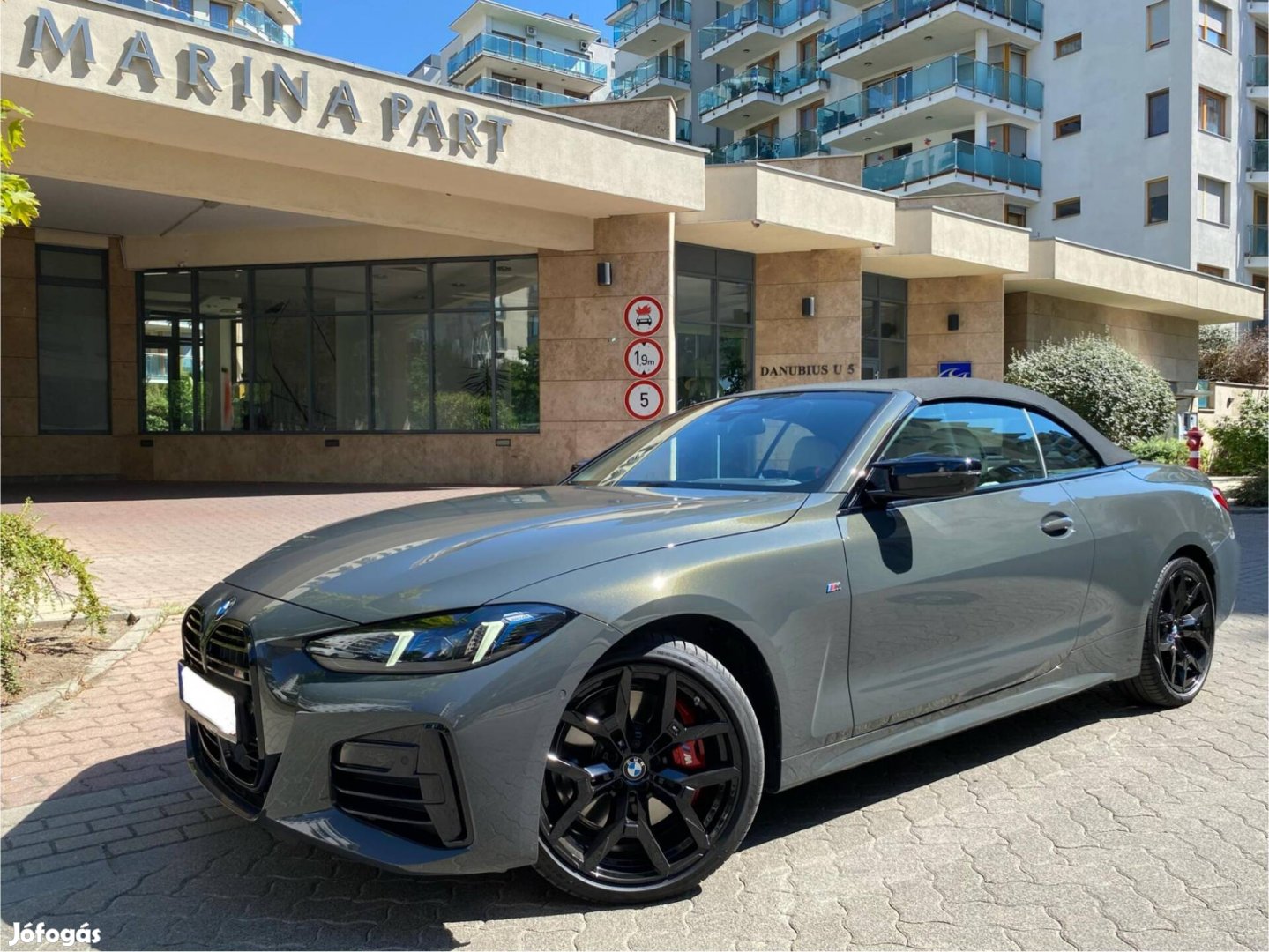 BMW 440 M440i xdrive (Automata) Nem Áfá-S /FACE...