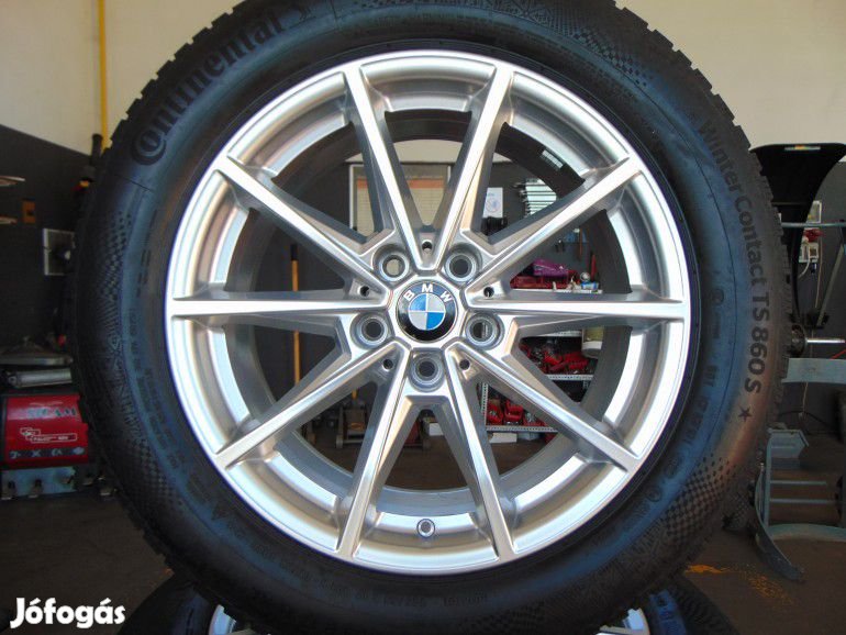 BMW 4-ES SOROZAT (2021-) Gumi és felni egyben