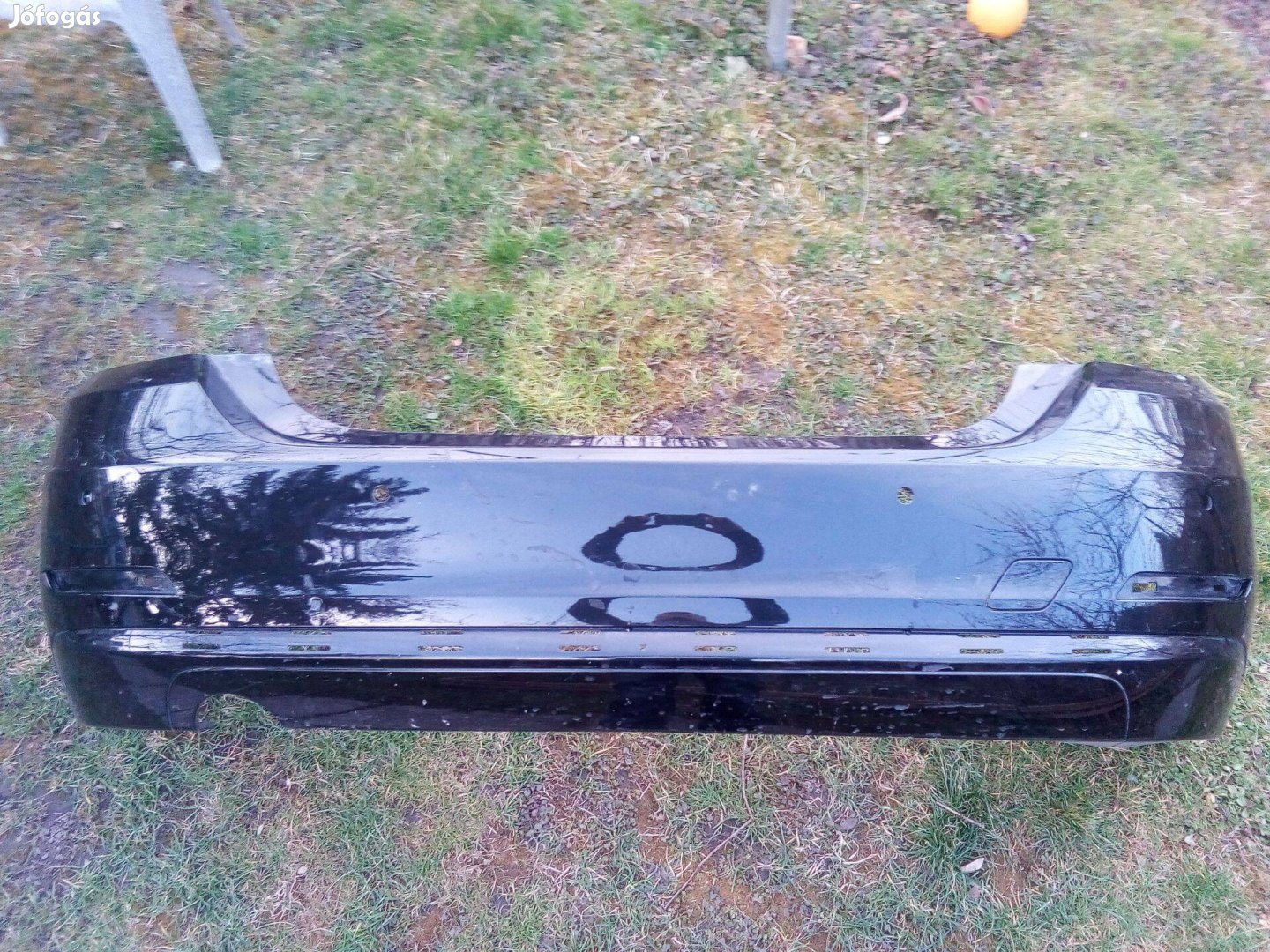 BMW 4 F32 F33 F36 hátsó lökhárító