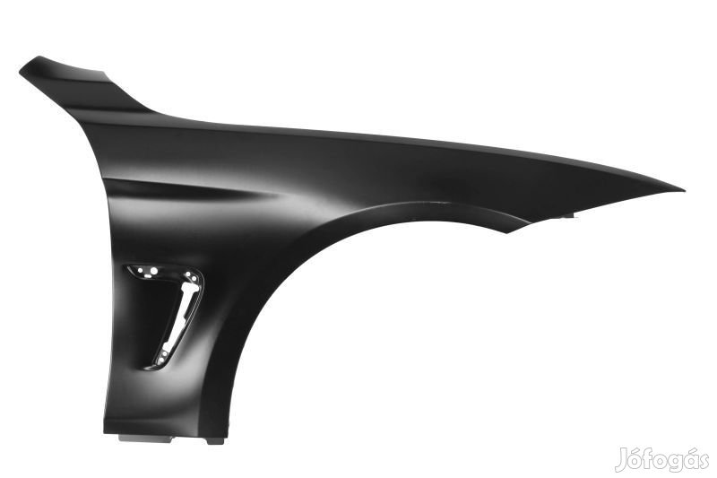 BMW 4 (F32) 2013-2017 utángyártott új jobb első sárvédő 41357330550