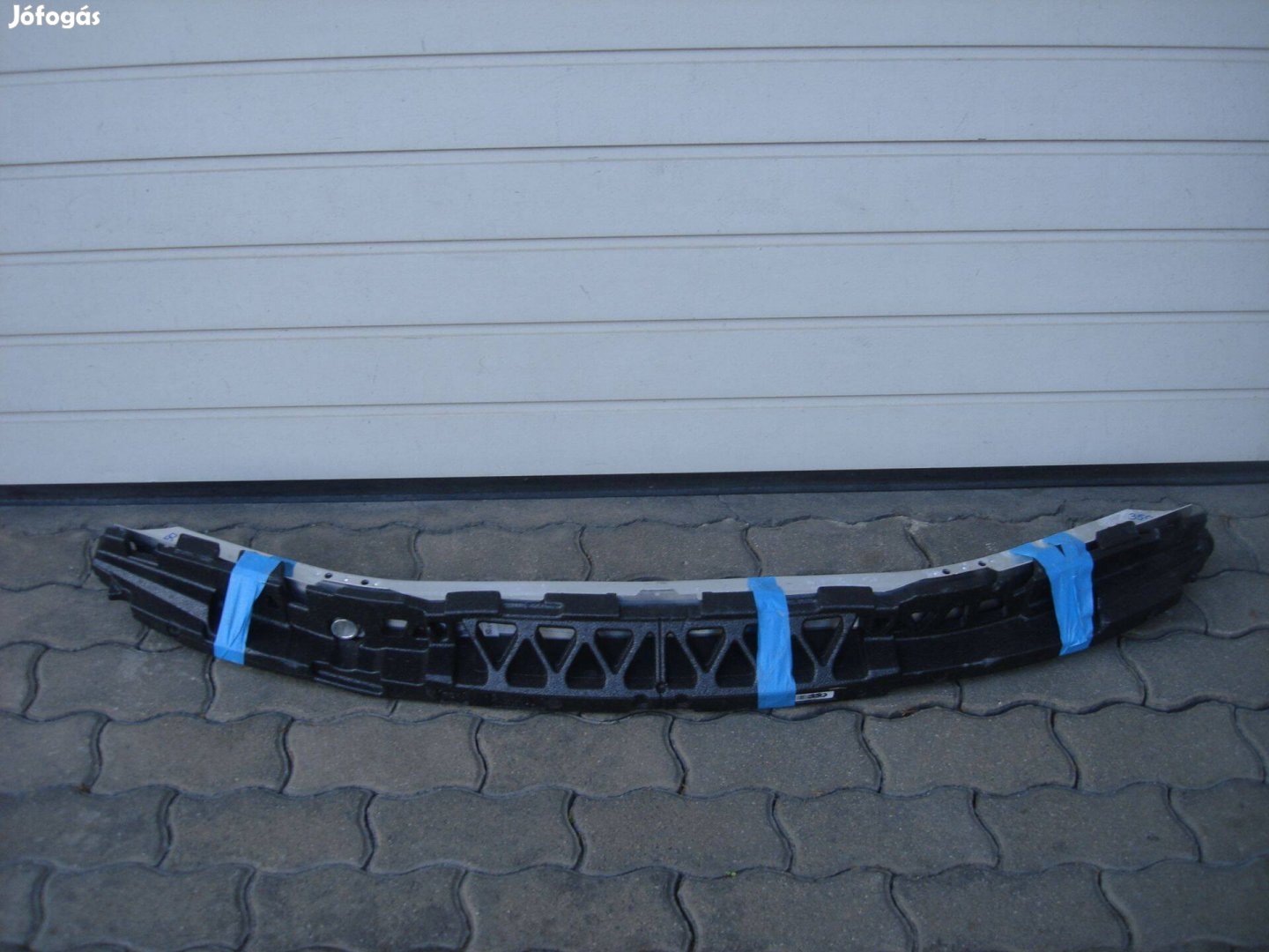 BMW 4-es F32 F33 F36 GT első lökhárító merívitő gerenda 7275178 2011-t