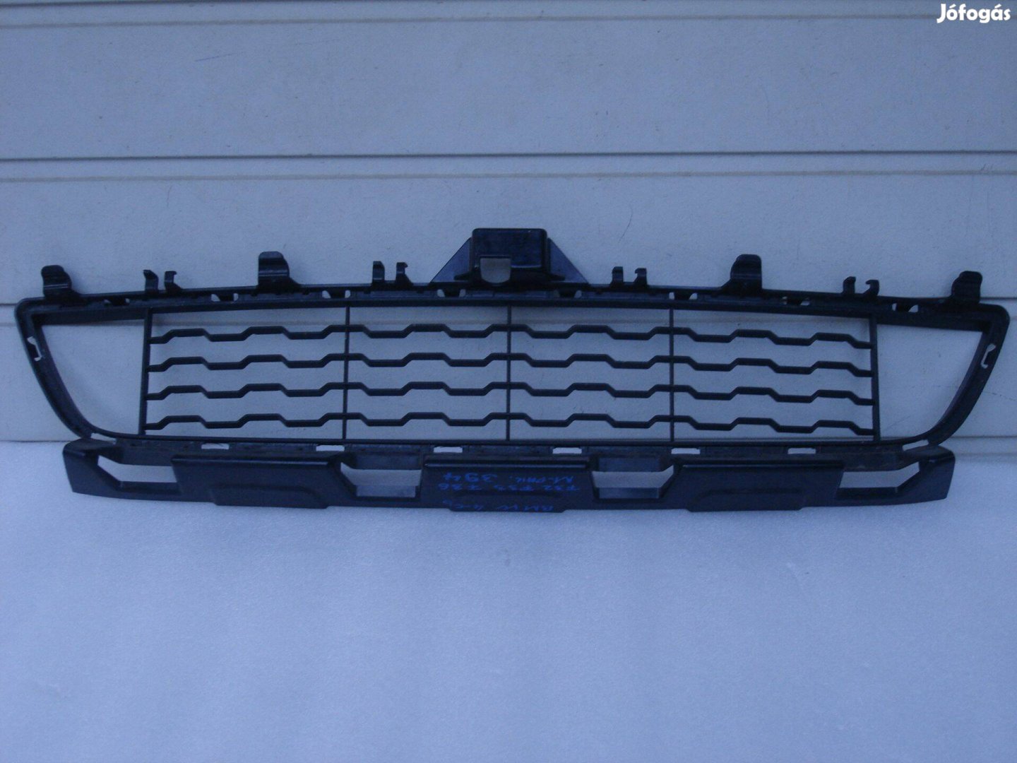 BMW 4-es F32 F33 F36 M-Pakett első lökhárító középső rács 51118054503