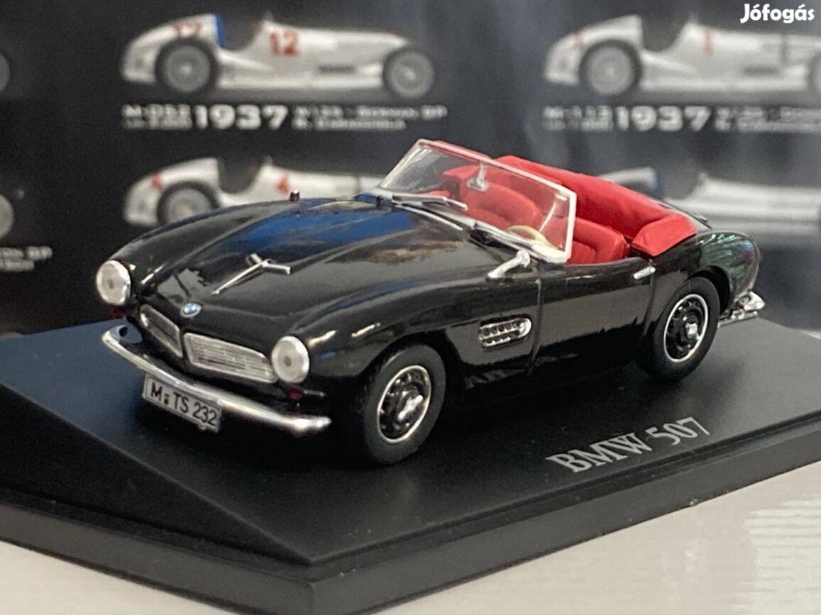 BMW 507 Roadster 1956 1:43 1/43 Atlas