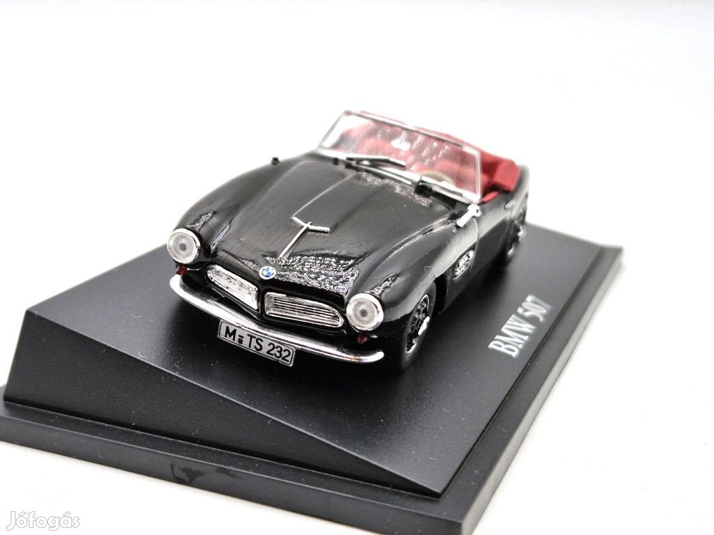BMW 507 Spider 1956 - Atlas - modellautó 1:43