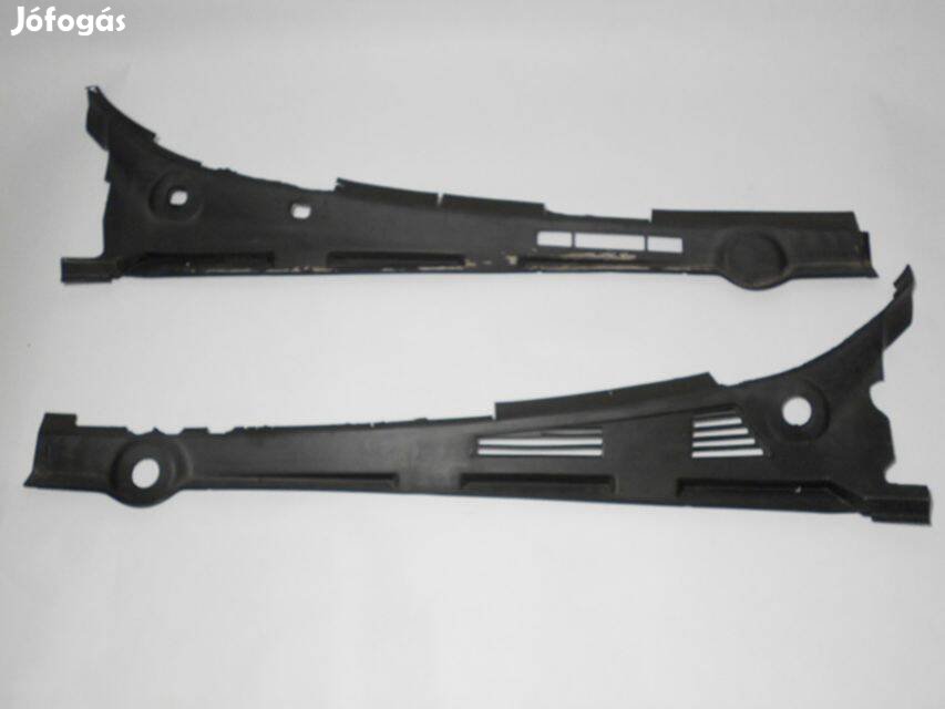 BMW 51711960843 51711960844 - E36 vízvető levélrács tűzfal takaró b-j