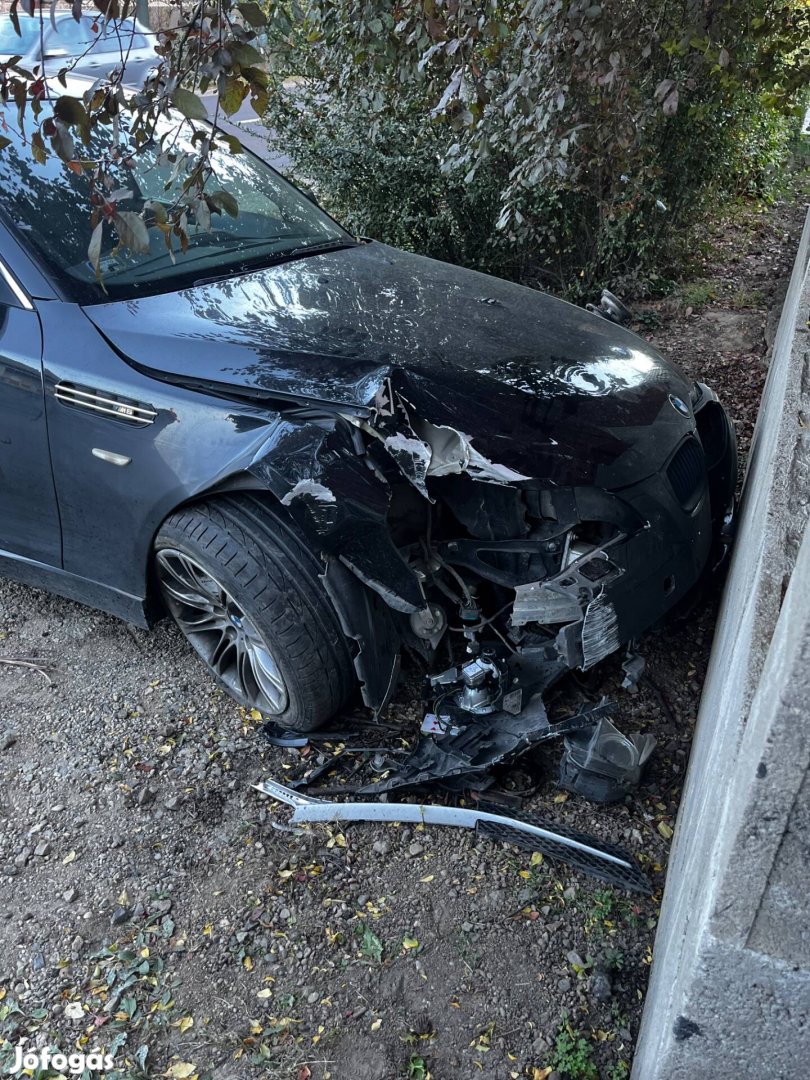 BMW 520D 177LE 2007 facelift Donor