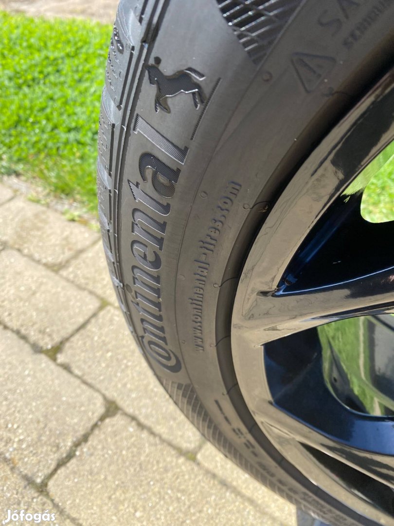 BMW 520 Téli kerérszett