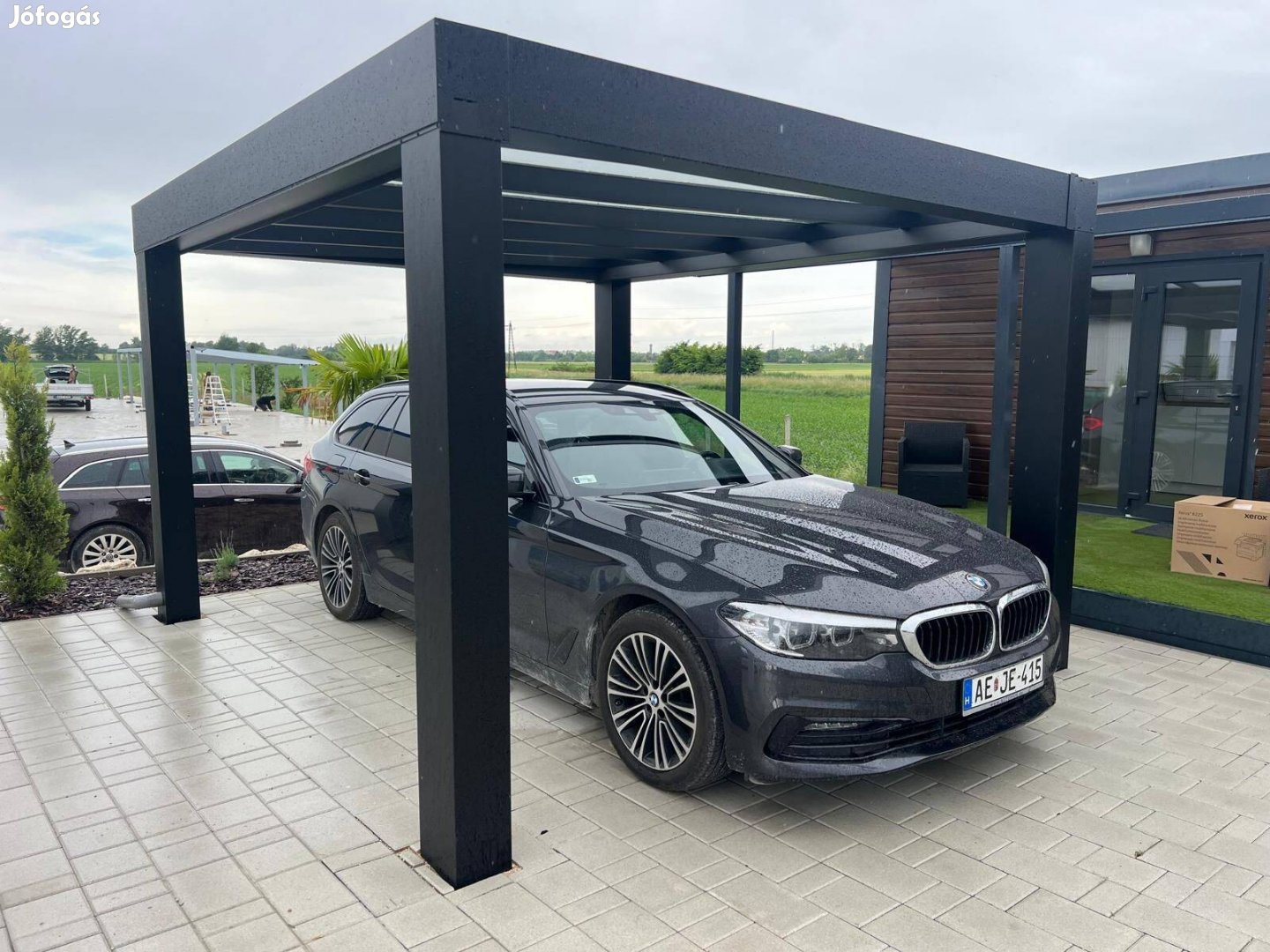 BMW 520d G31 Sport Line