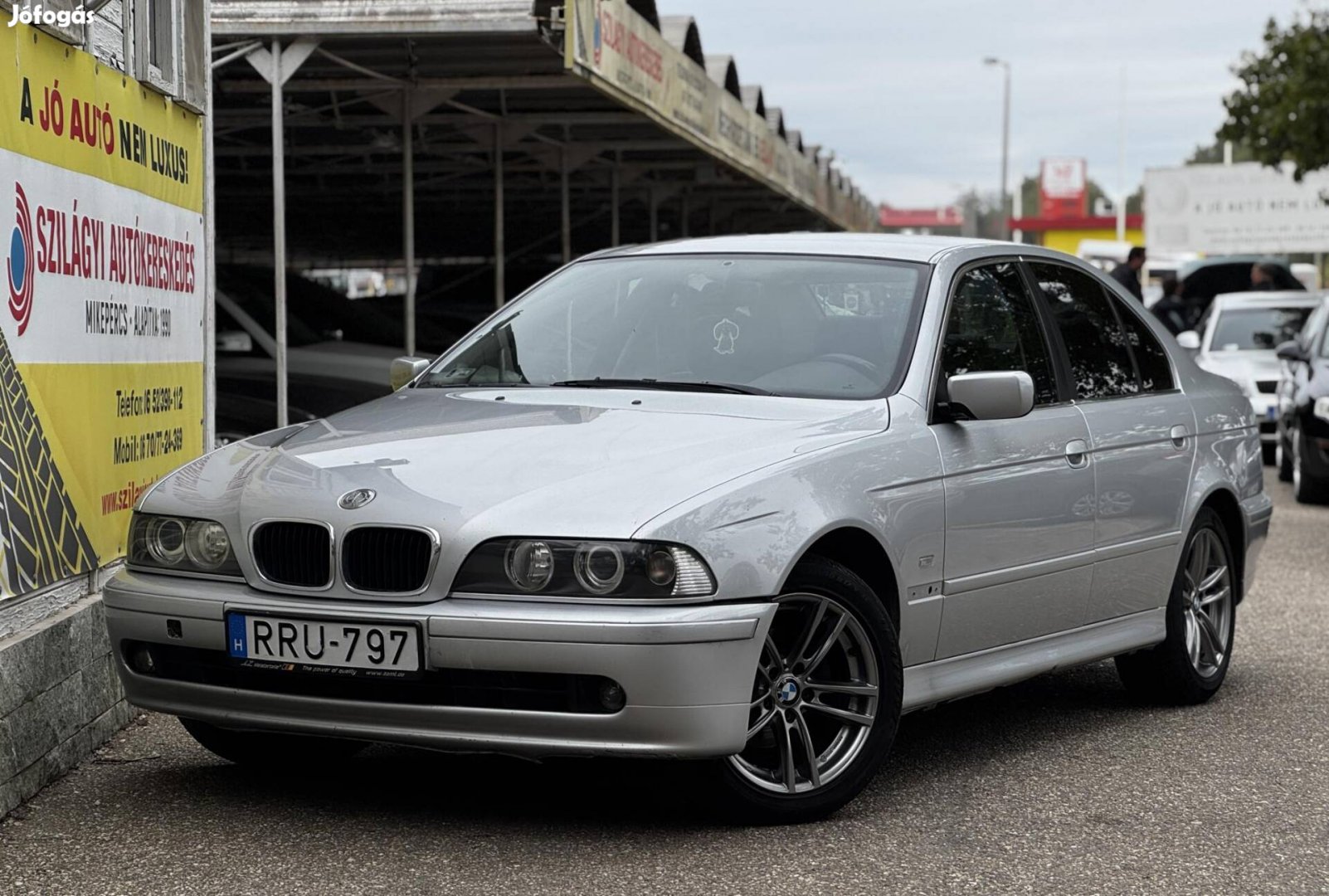 BMW 520d ITT és Most Akció!!! Dupla Digitklíma...