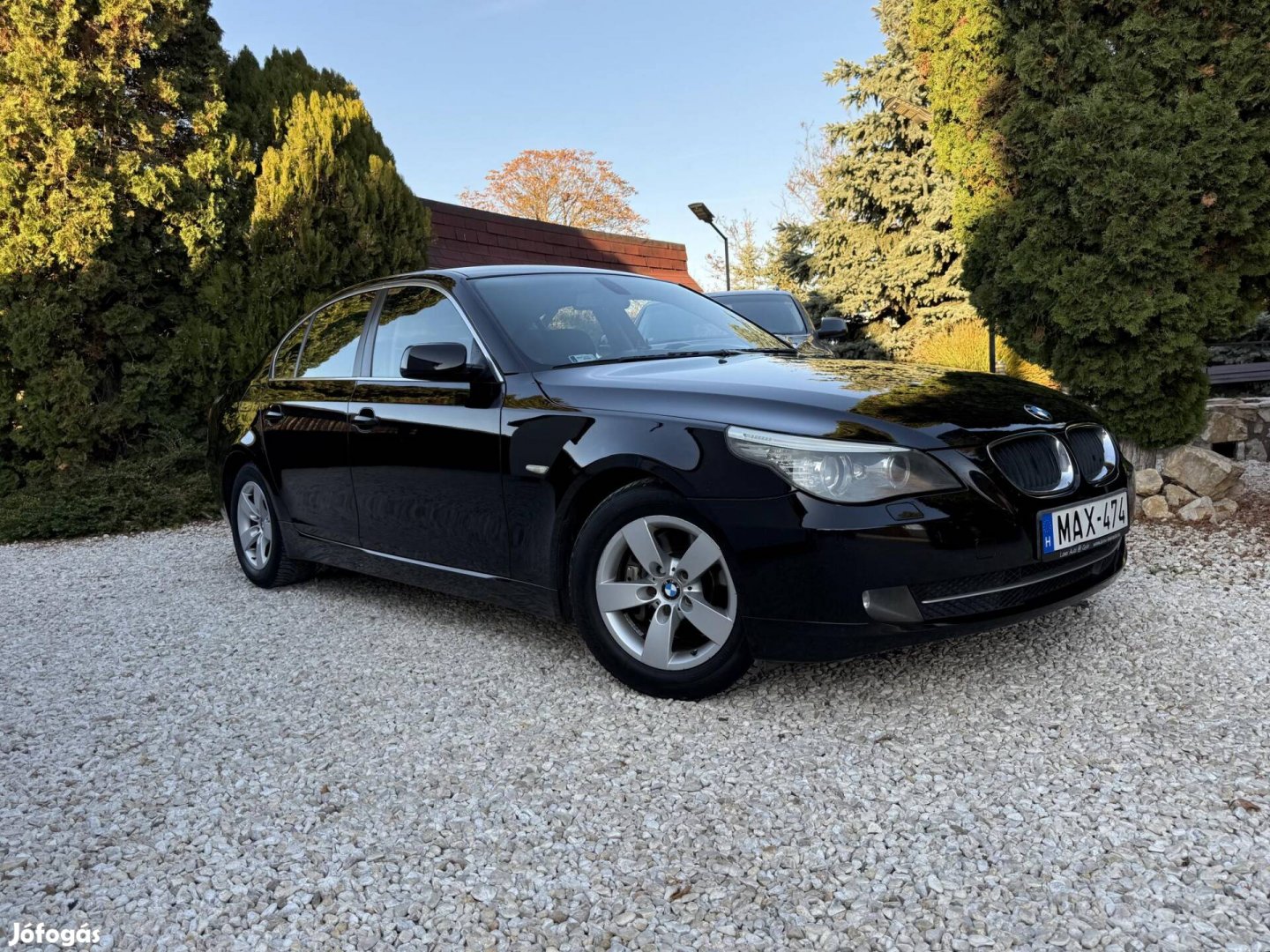 BMW 520d LCI Manual 6 - Új Kuplung-Lendkerék -...