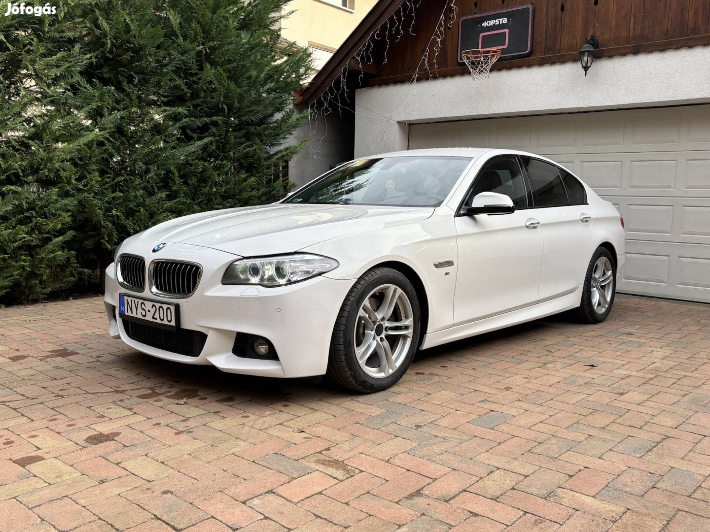 BMW 520d M-Packet