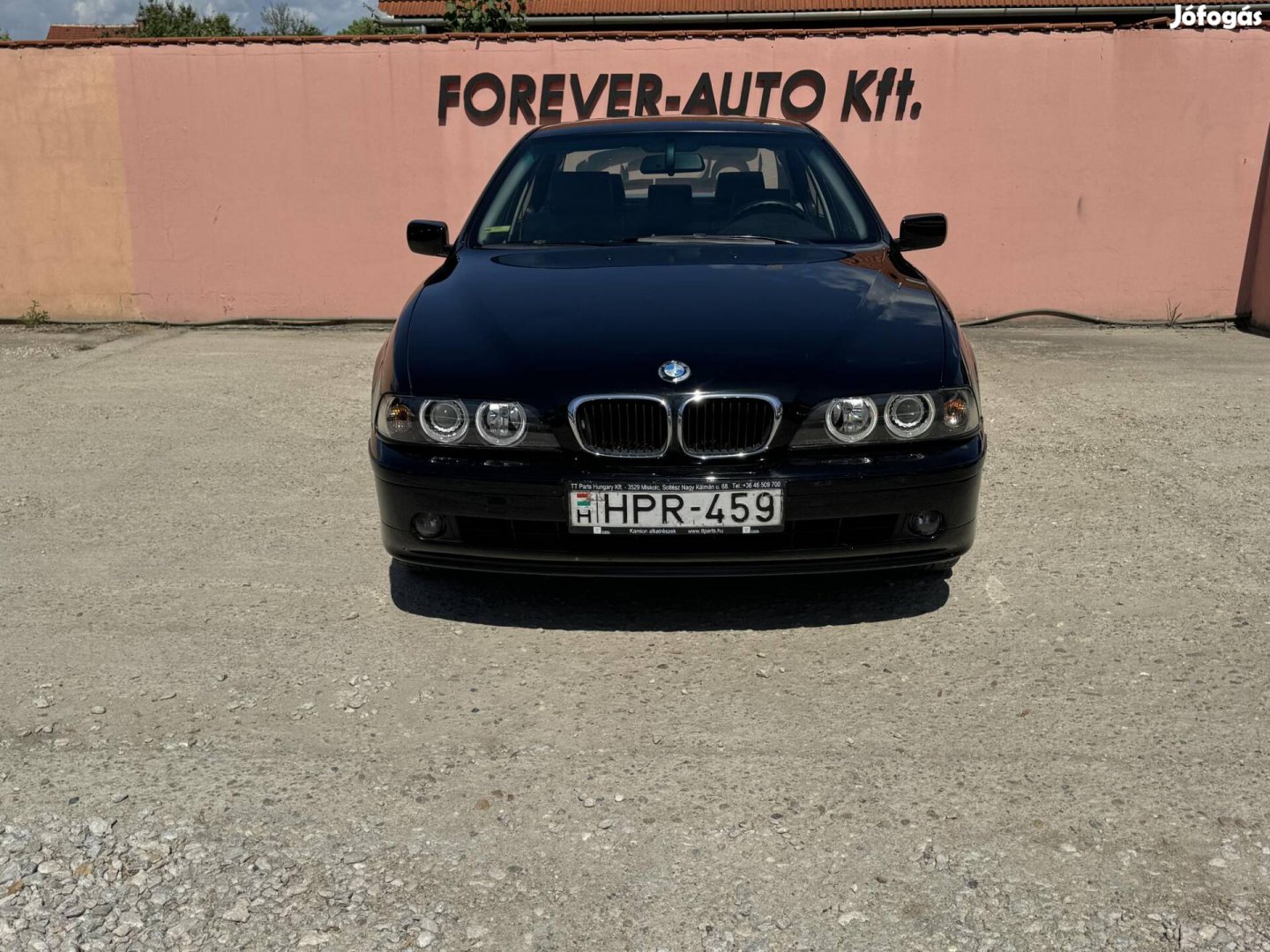 BMW 520d Magyarországi Első Tulajdonostól! 2080...