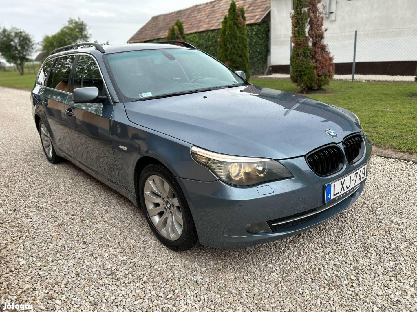 BMW 520d Touring