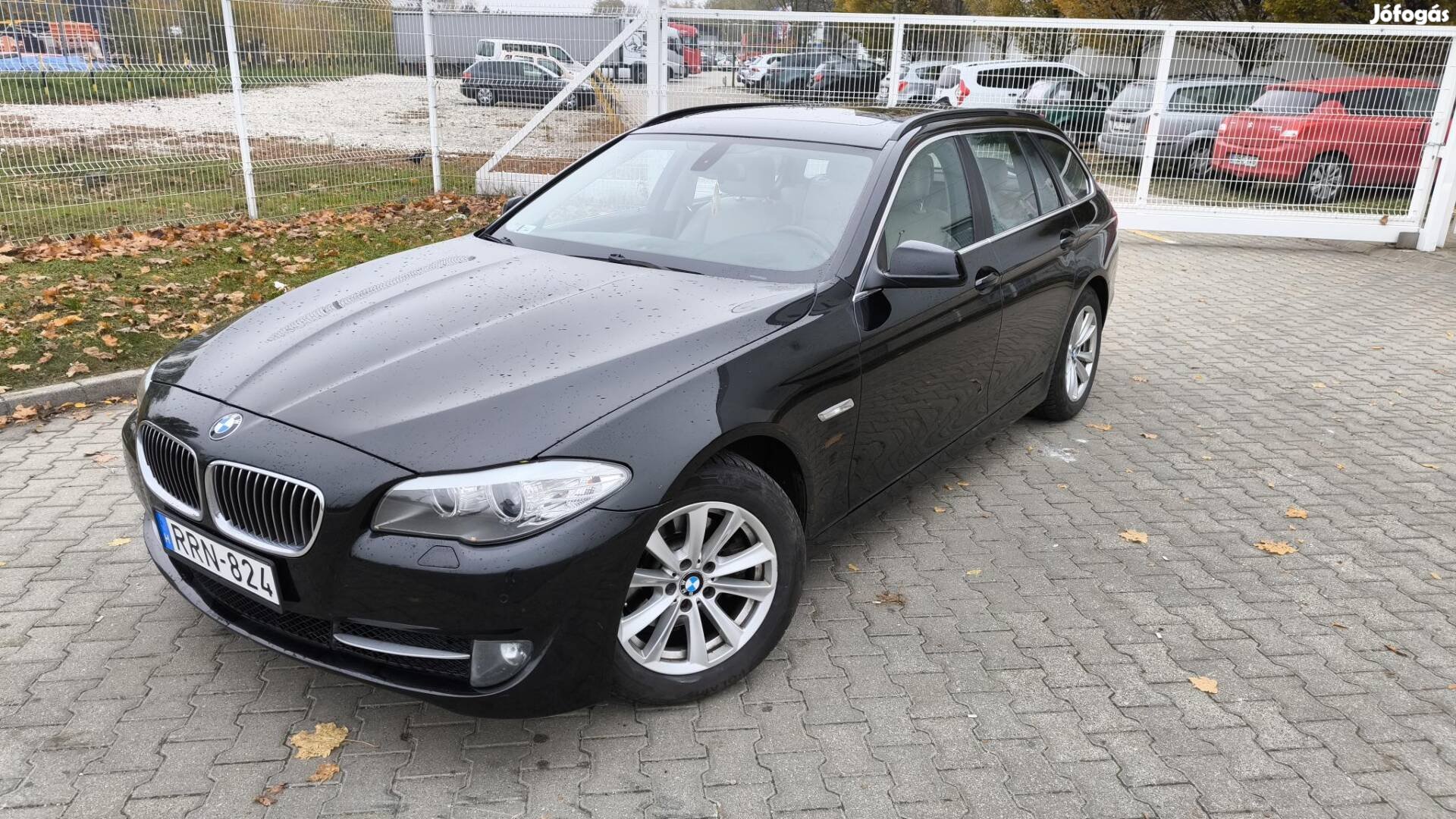 BMW 520d Touring