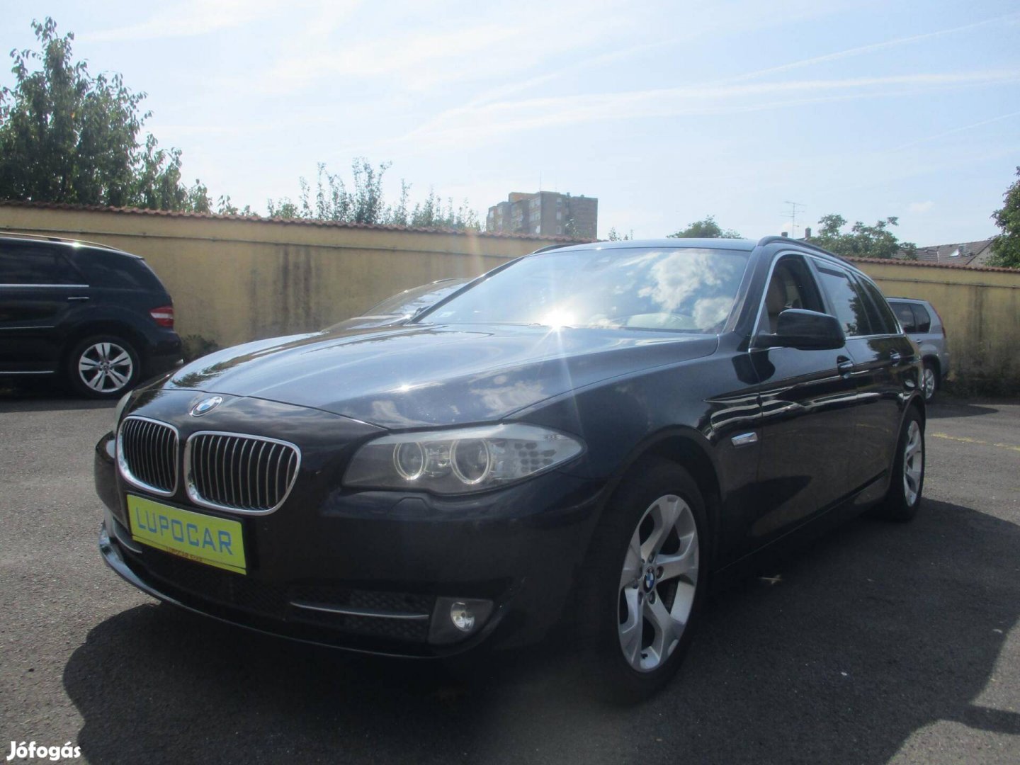BMW 520d Touring (Automata)