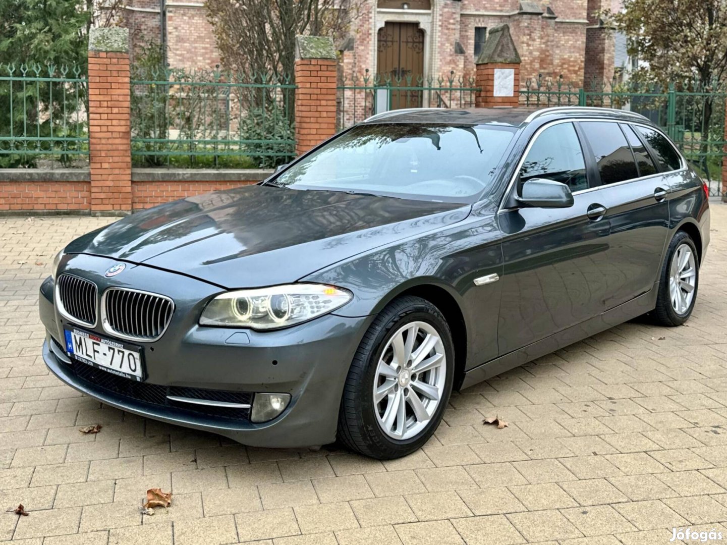 BMW 520d Touring (Automata)