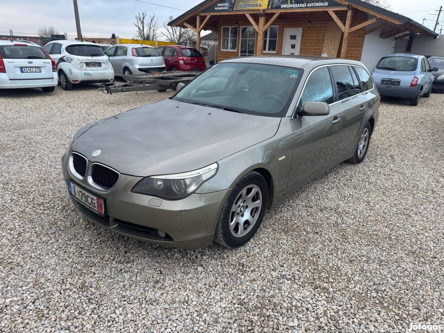 BMW 520d Touring (Automata)