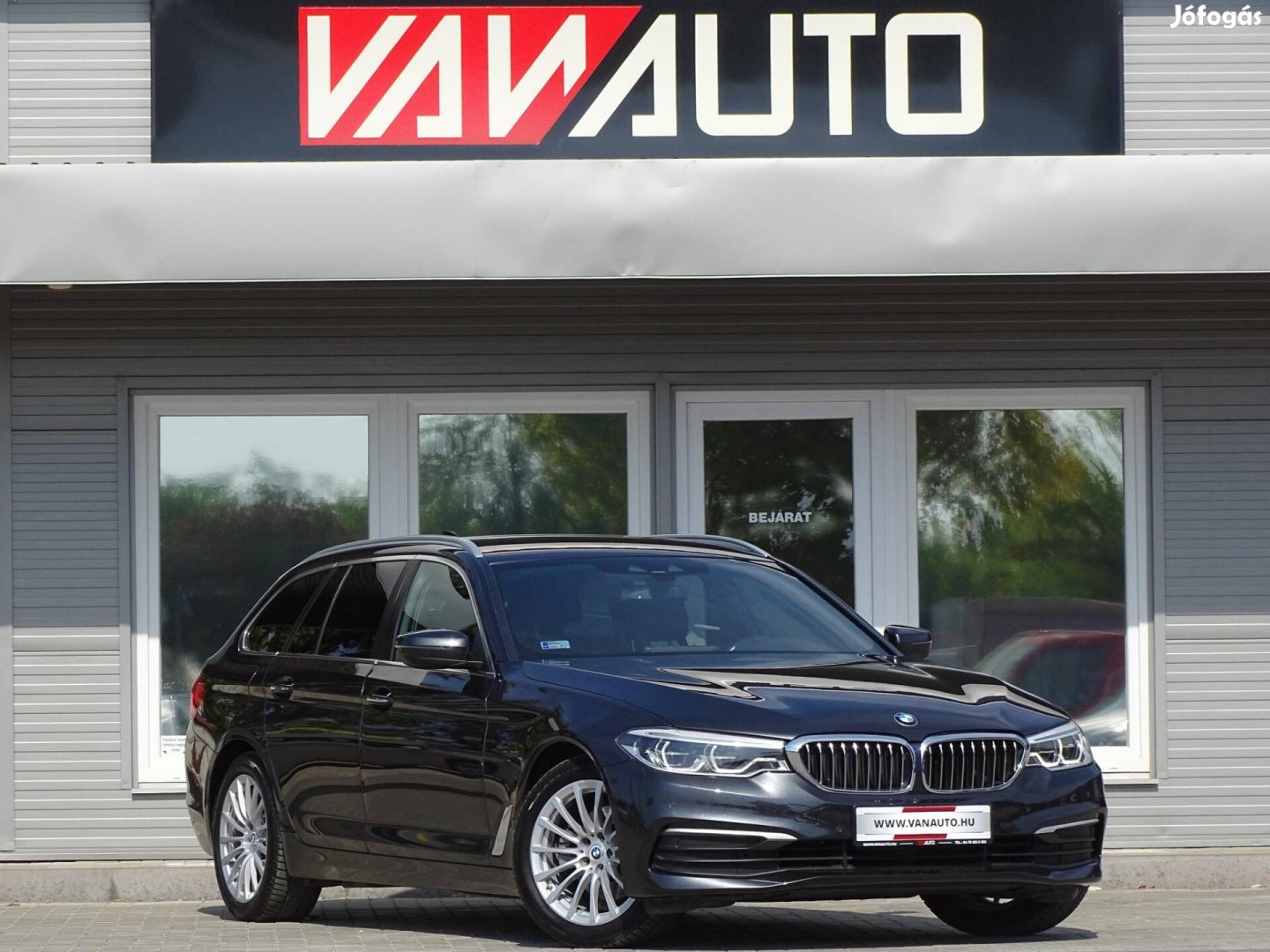BMW 520d Touring (Automata) Adaptive'LED-M'Bels...
